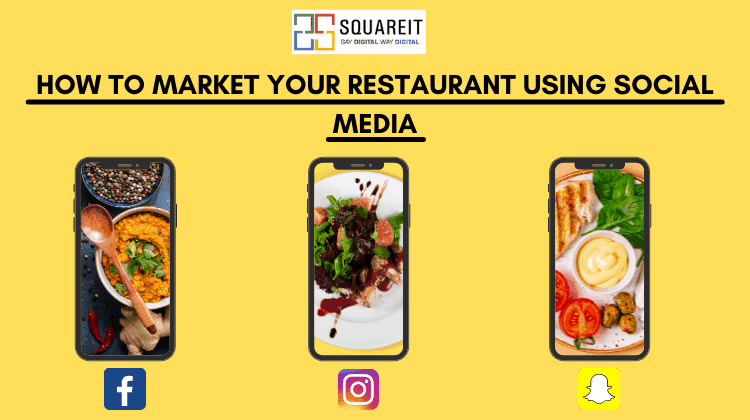 HOW TO AWARE OF YOUR RESTAURANT USING SOCIAL MEDIA